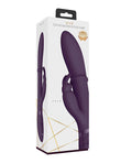 Shots Vive Halo Up + Down Ring G-Spot Rabbit - Purple