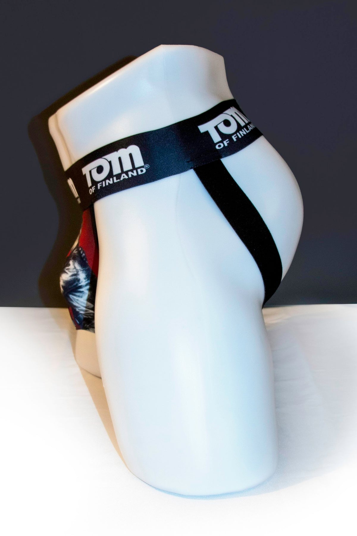 Tom of Finland Leathermen Jock Strap