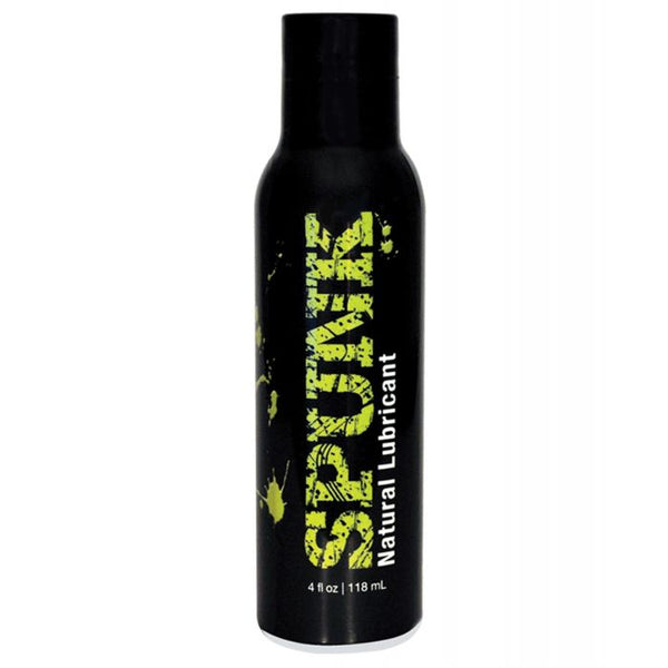 Spunk Natural Lube - 4 oz