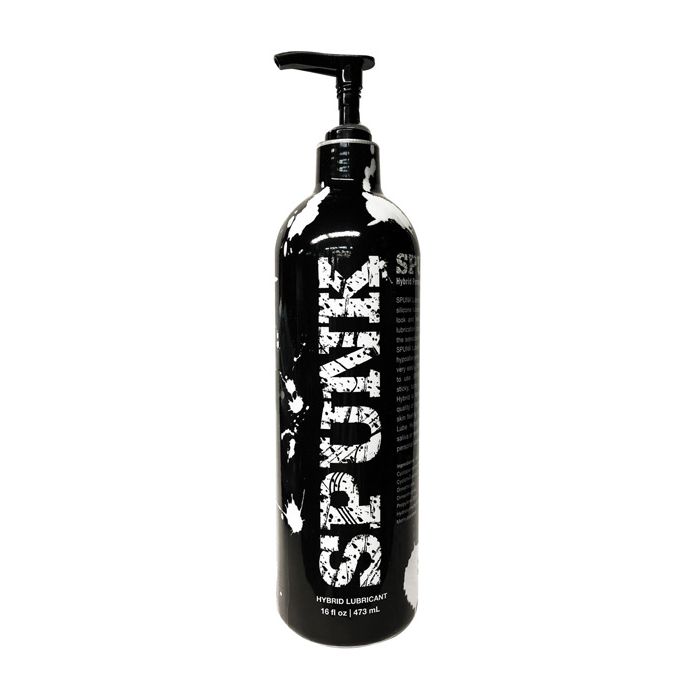 Spunk Hybrid Lube - 16 oz