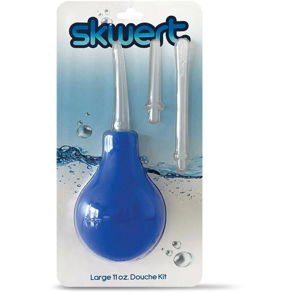 Skwert Large 12oz - 4 Piece Douche