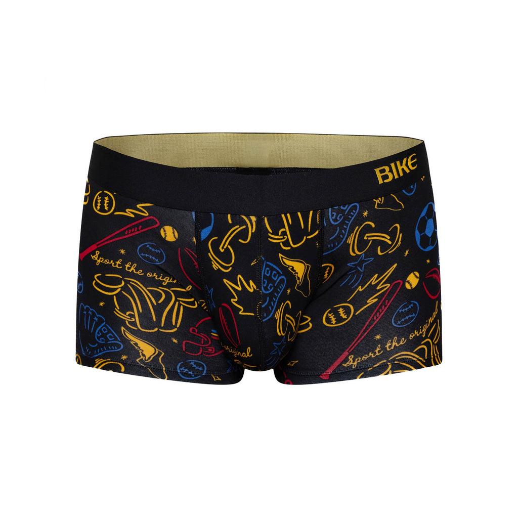 BIKE Active Trunk - Sports Print
