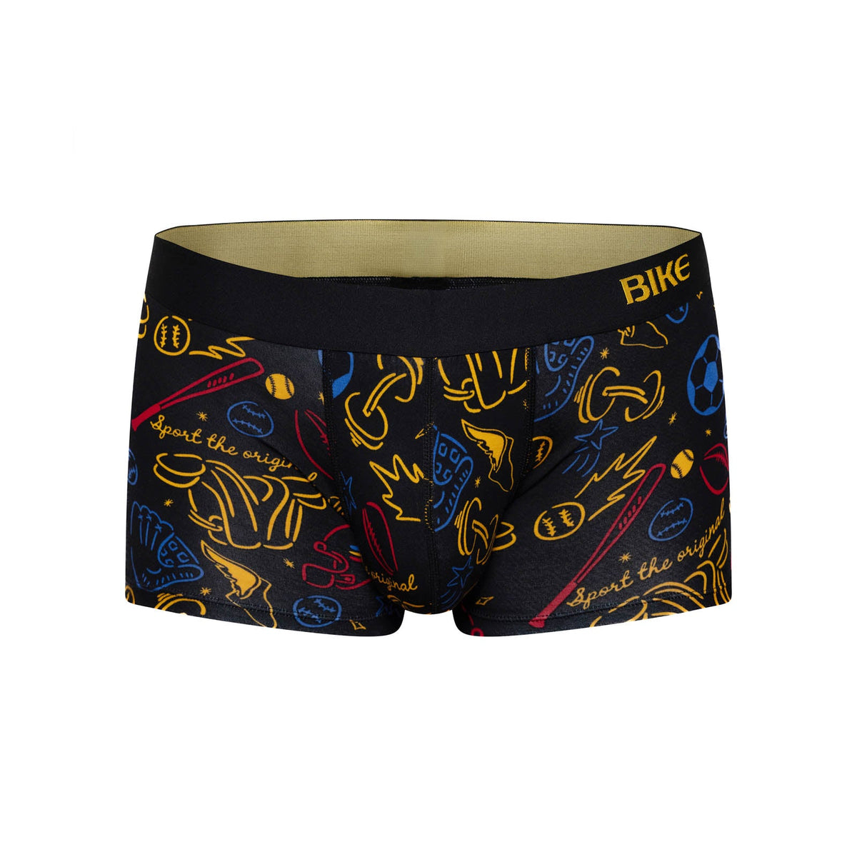 BIKE Active Trunk - Sports Print