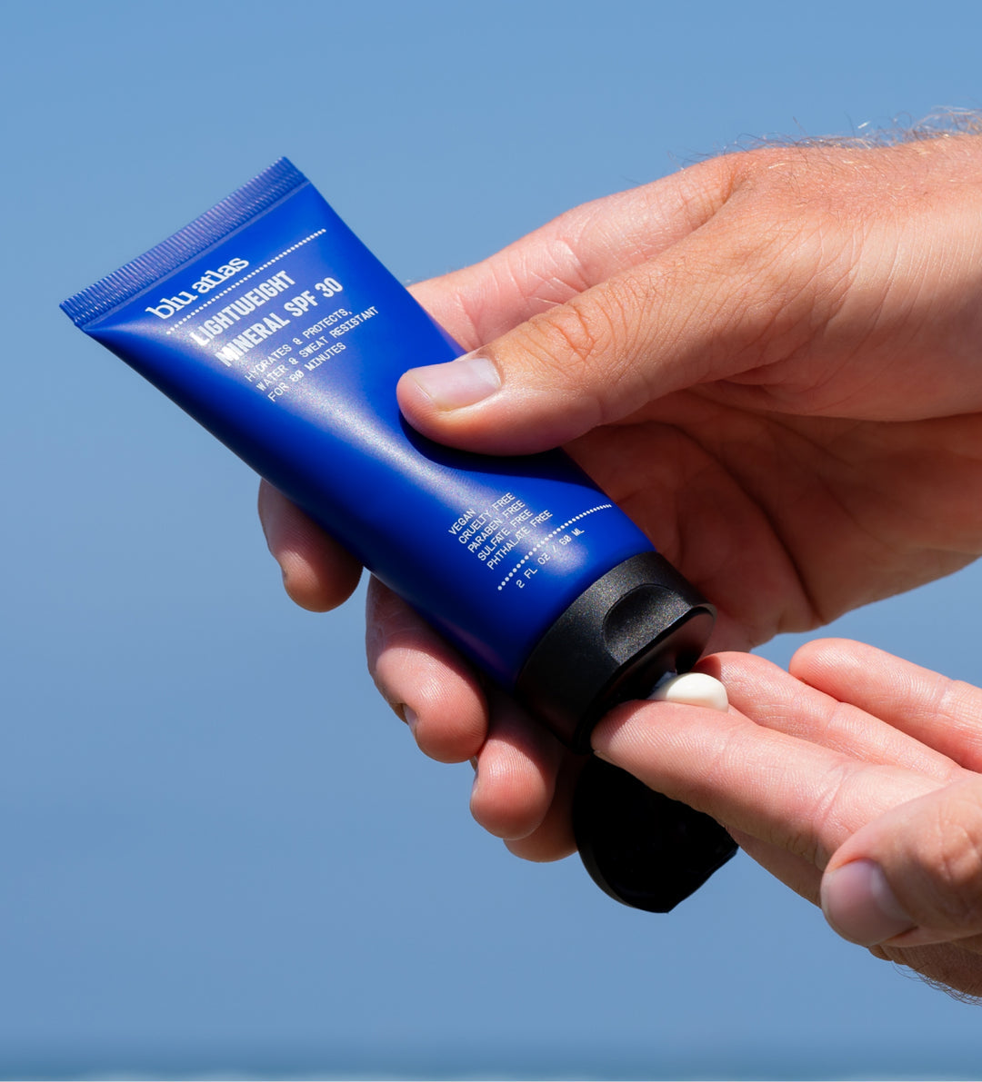 Blu Atlas Lightweight Mineral SPF 30