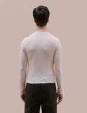Eckhaus Latta Spiral Longsleeve Pheony