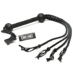 Strict Leather Four Lash Whip