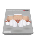 XX-DREAMTOYS Ultra Realistic Penis Form Medium - Ivory