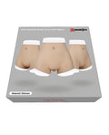 XX-DREAMTOYS Ultra Realistic Vagina Form Medium - Ivory