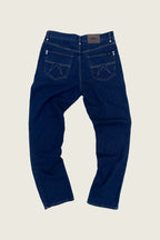 PHIPPS STUD JEAN MID WASH