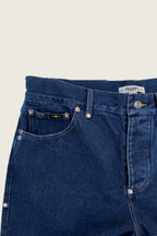 PHIPPS STUD JEAN MID WASH