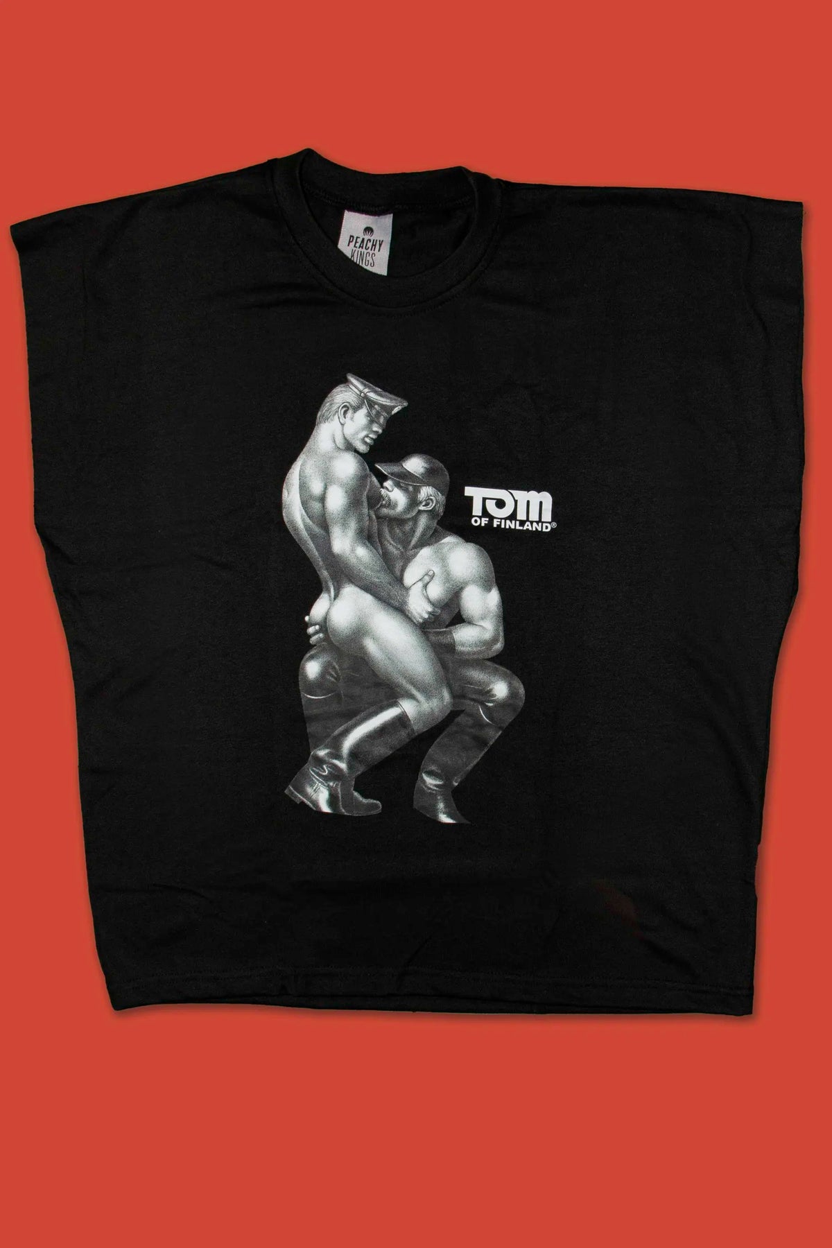 Tom of Finland SUCK IT T-shirt