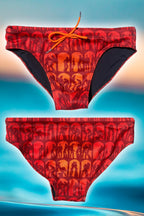 Tom of Finland SILHO-WET Swim Brief