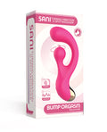 Secwell Bump Orgasm Turning Vibration G-Spot Massager - Pink