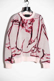 TOM OF FINLAND x WE ARE SPASTOR SWEATER PEARL