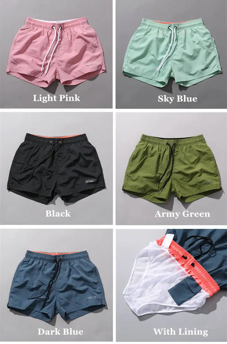 Desmiit Summer Swim Shorts