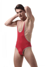 Brief Wrestling Singlet