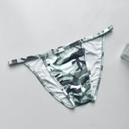 Military Camo Slim Briefs