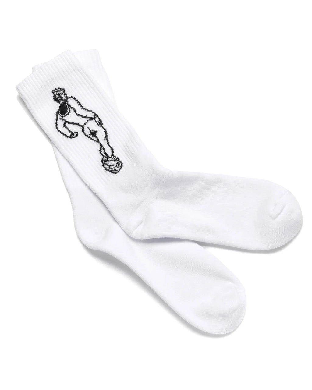 TOM OF FINLAND Mooning Sailor Socks