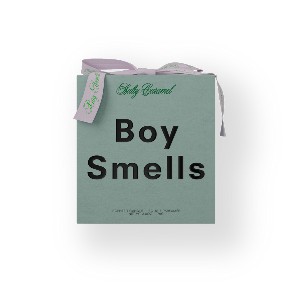 SALTY CARAMEL by BOY SMELLS