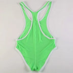 Brief Wrestling Singlet