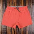 Solid Swim Shorts