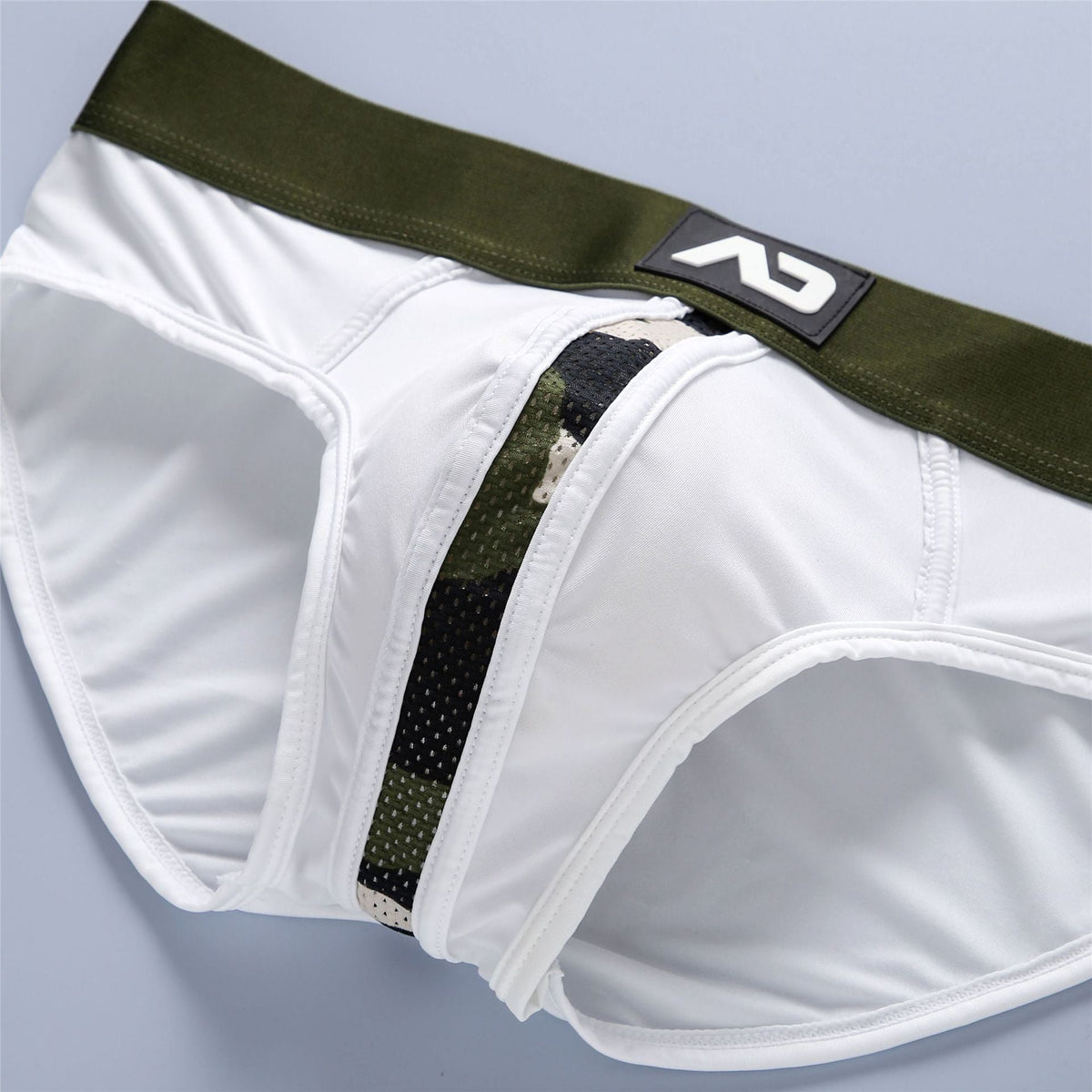 AD Camo Peek Trunks