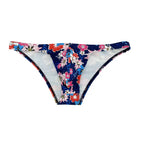 Tropical Monstera Low Cut Swim Brief