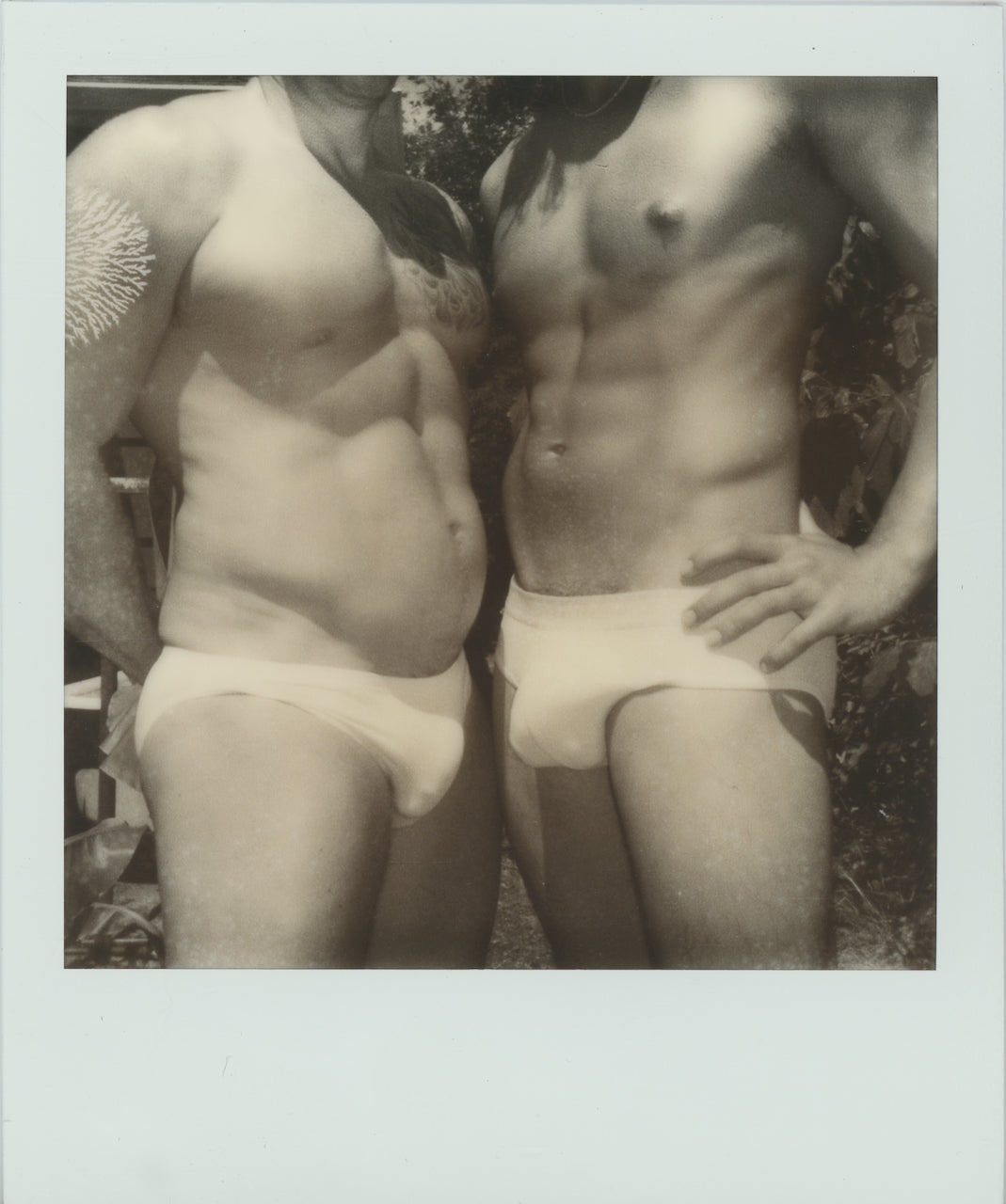 Soft Butch, Polaroids, Volume 1