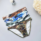 Camo Slim Briefs