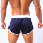 Retro Pocket Show Swim Shorts