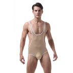 Brief Wrestling Singlet
