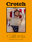 CROTCH California Issue - Timothy Cover