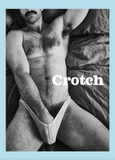 CROTCH Magazine Issue 11 - Kevin Cover