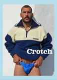 CROTCH Magazine Issue 11 - Sotiris Cover