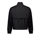 NUDD LABS BOMBER JACKET BLACK