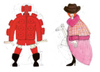 Walter Van Beirendonck Draw The World Awake Book