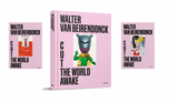 Walter Van Beirendonck Cut The World Awake Book