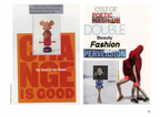 Walter Van Beirendonck Cut The World Awake Book