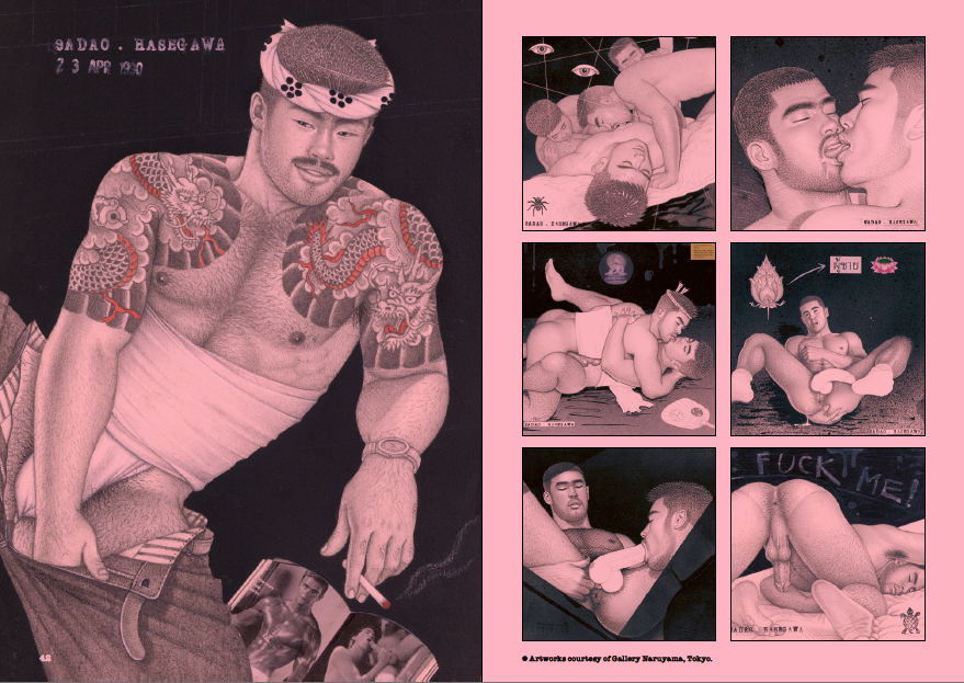 BUTT magazine issue 35
