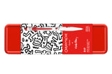 Keith Haring Ballpoint Pen 849™ White in Metal Box