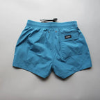 Solid Swim Shorts