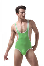 Brief Wrestling Singlet