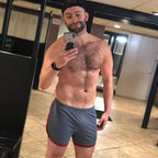 Gym Bear Shorts