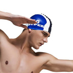 Water Polo Team Super Swim Cap