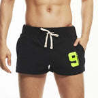 Seobean Rugby Shorts