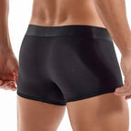 Shiny Waist Trunks