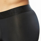 Carbon Mesh Tagless Trunk Black