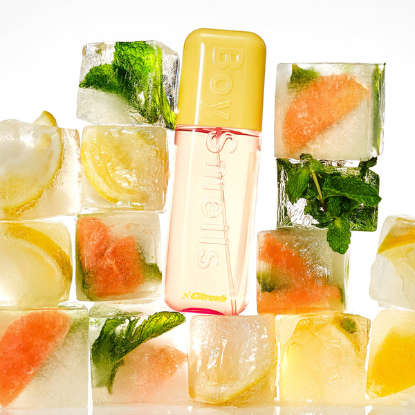 BOY SMELLS CITRUSH BODY MIST - 2 sizes