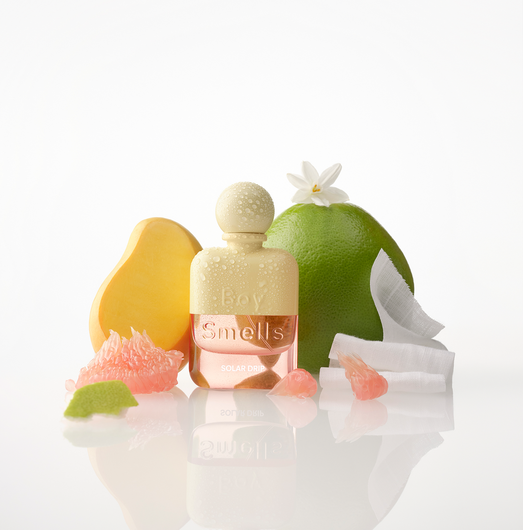 SOLAR DRIP Fragrance by Boy Smells