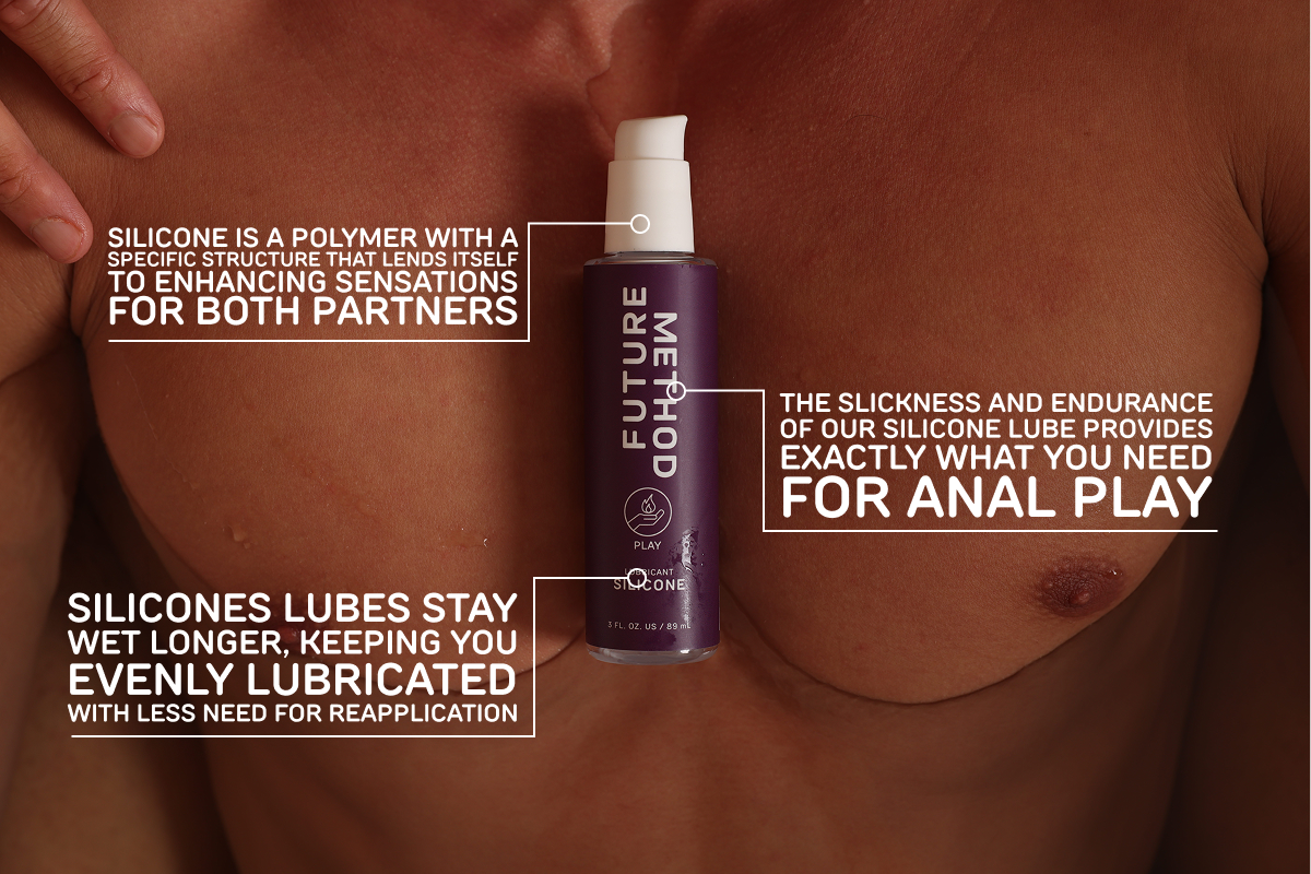 FUTURE METHOD Silicone Lubricant